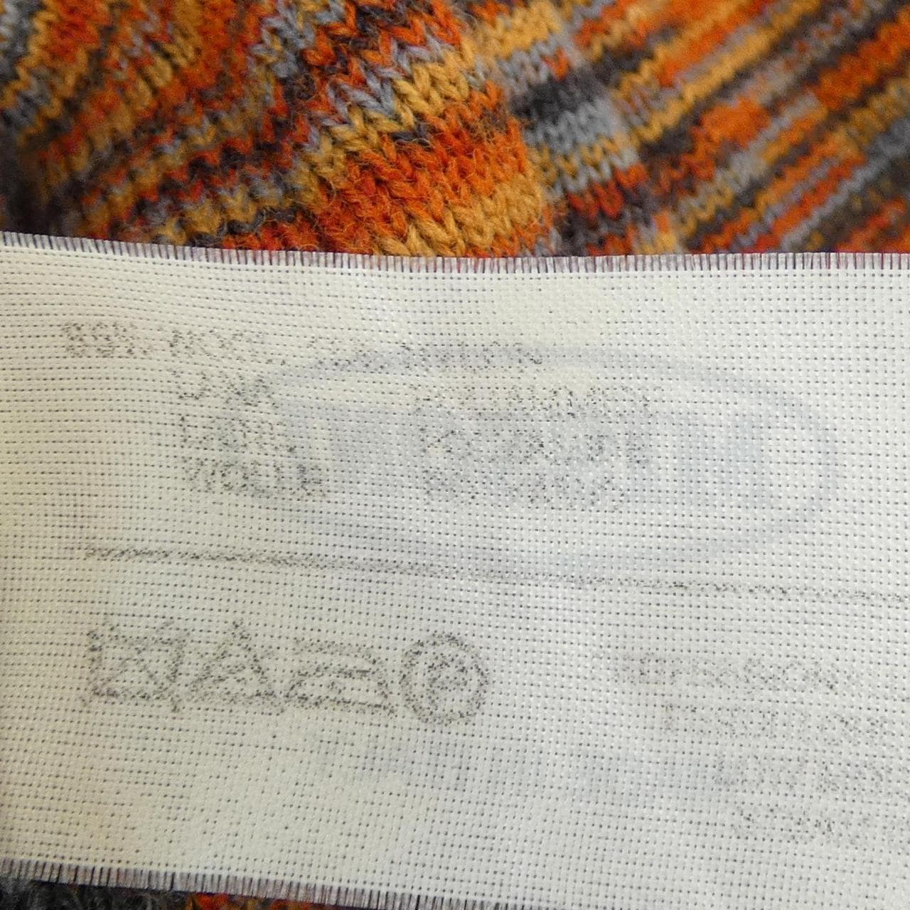 ミッソーニ MISSONI 82 スカート