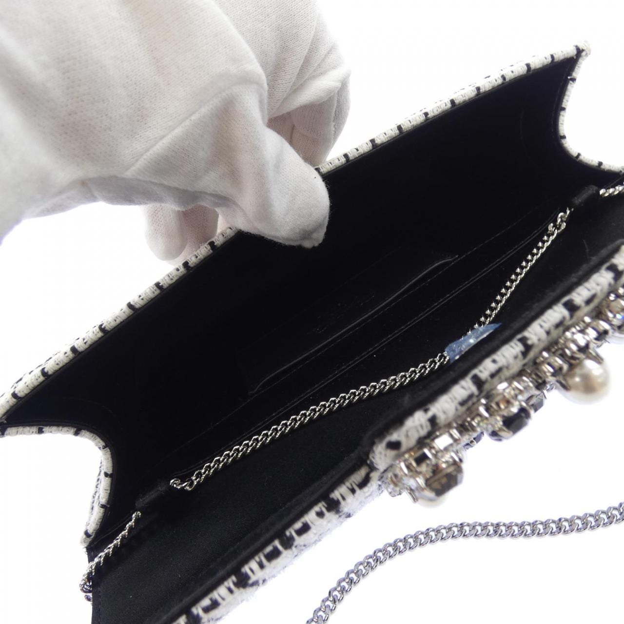 ロジェヴィヴィエ ROGER VIVIER BAG