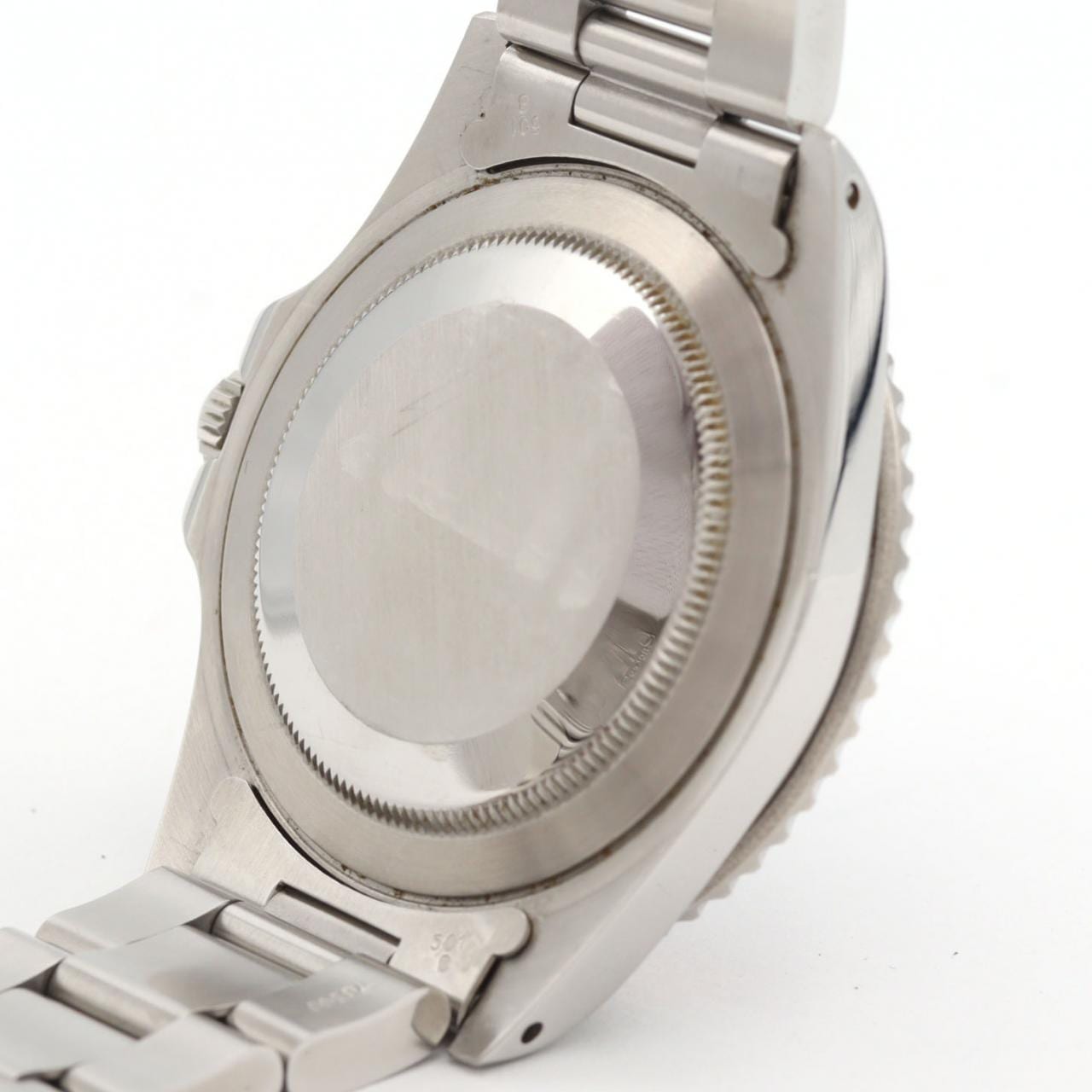 【ノーメンテナンス還元価格】ロレックス GMTマスター 16700 SS 自動巻 E番