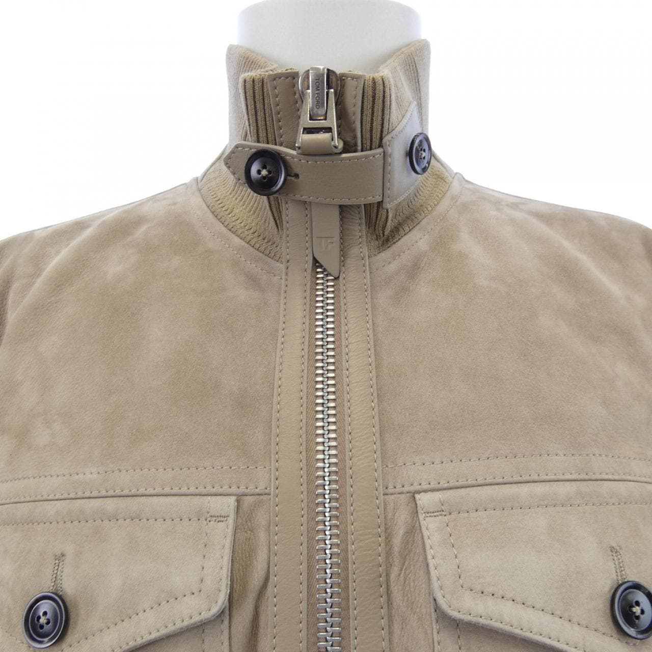 トムフォード TOM FORD LBS060 　LMS020S25 ジャケット