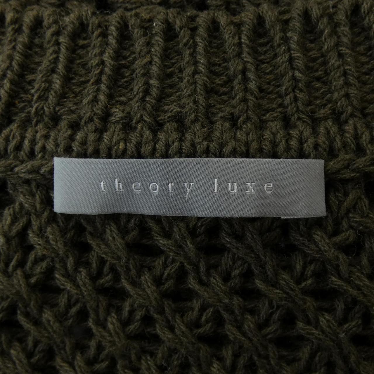 セオリーリュクス Theory luxe ニット