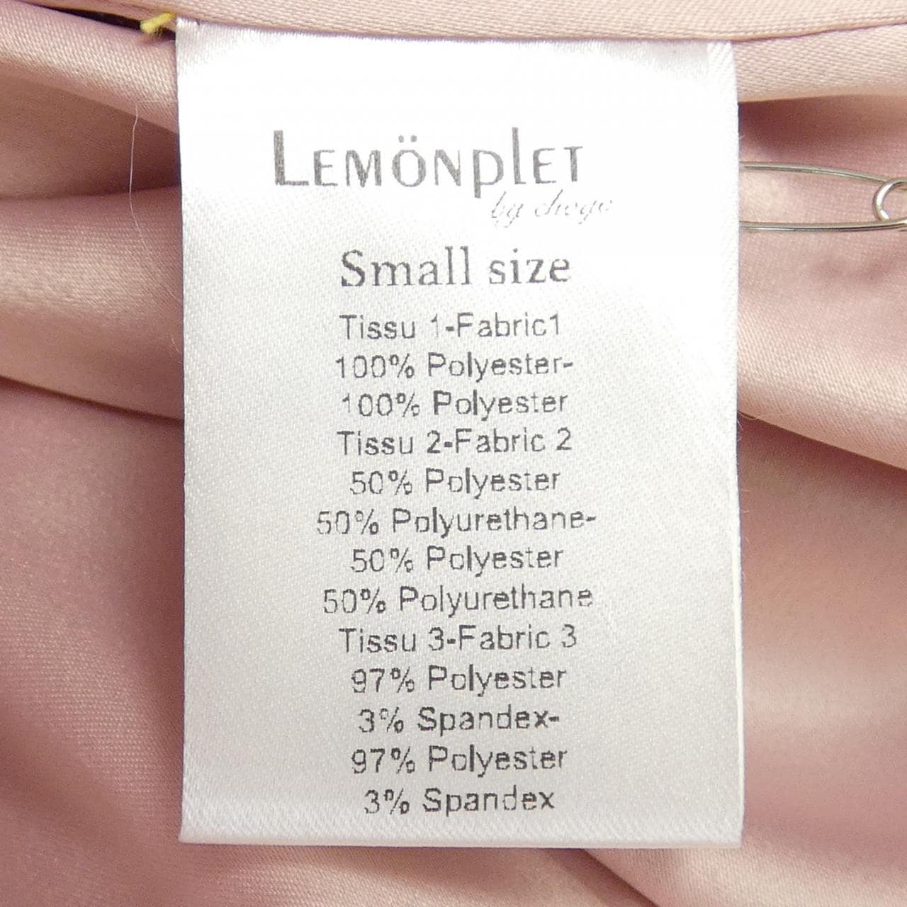 LEMONPLET コート