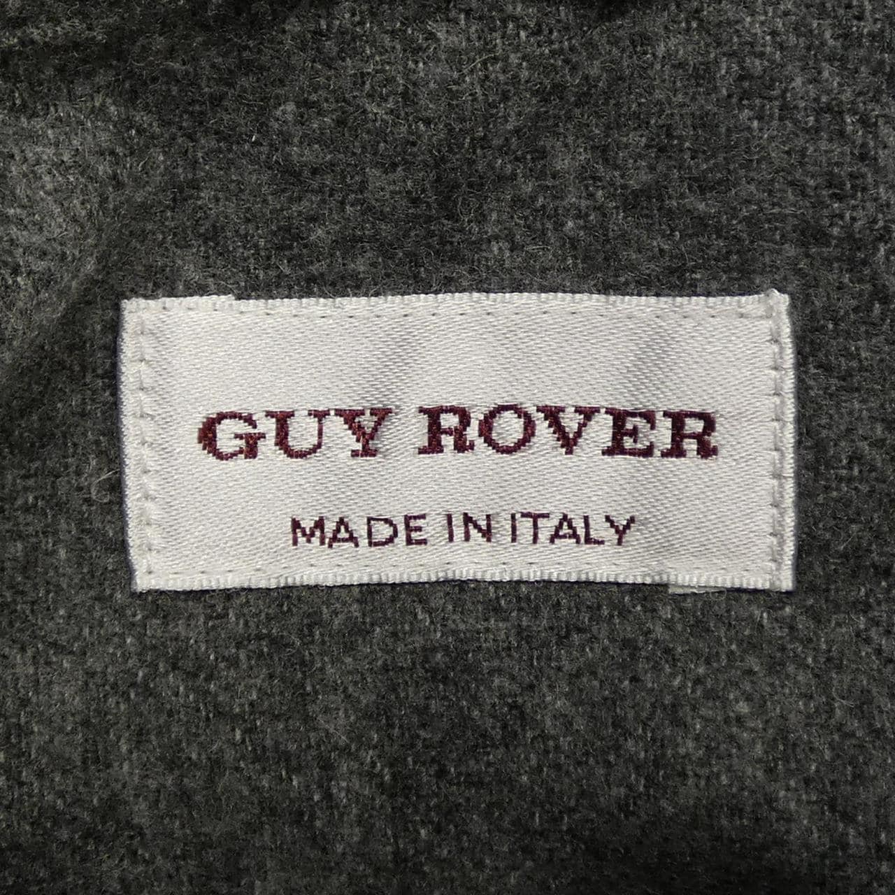 ギローバー GUY ROVER シャツ