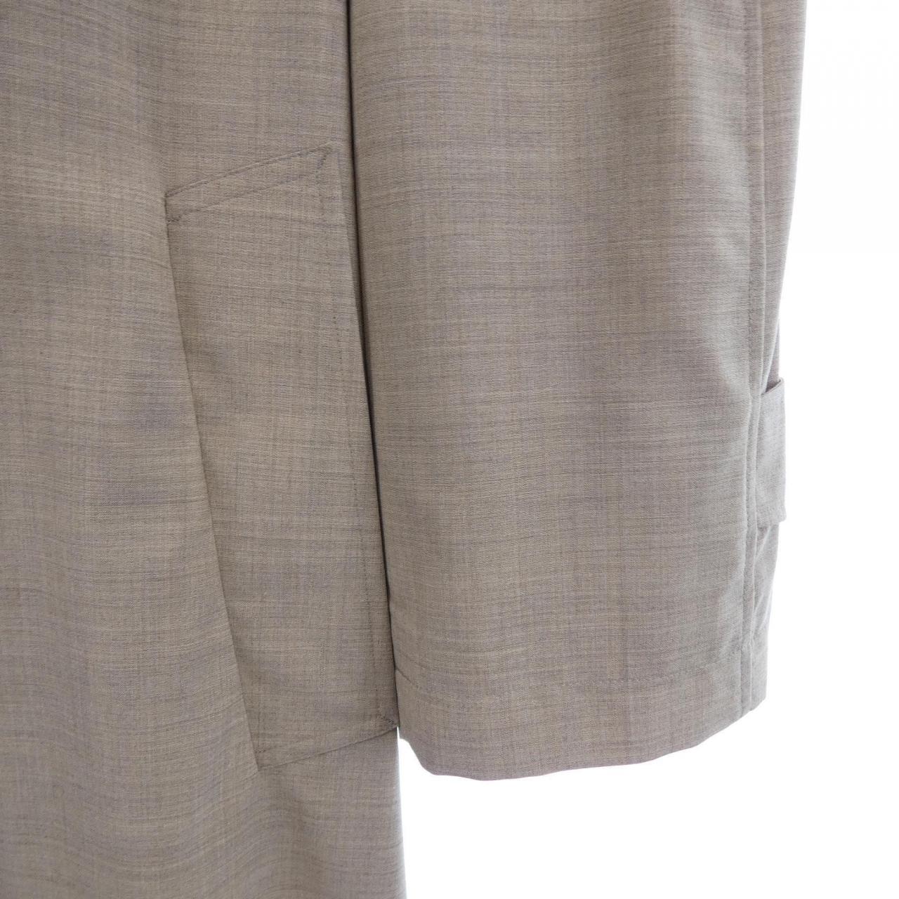 オーラリー AURALEE A24SC02WT コート