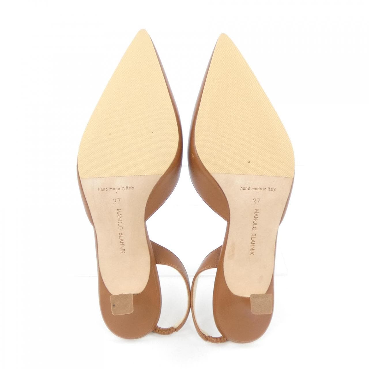 マノロブラニク MANOLO BLAHNIK パンプス