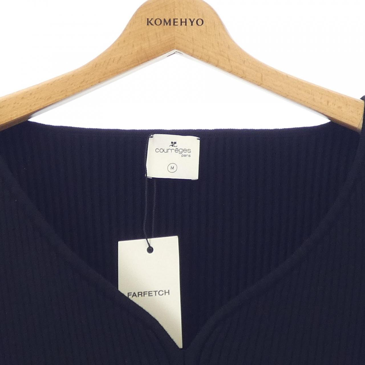 クレージュ Courreges トップス