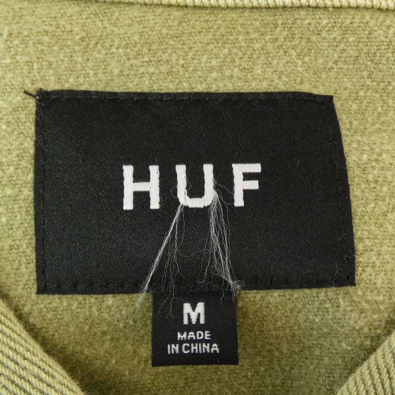 ハフ HUF ジャケット