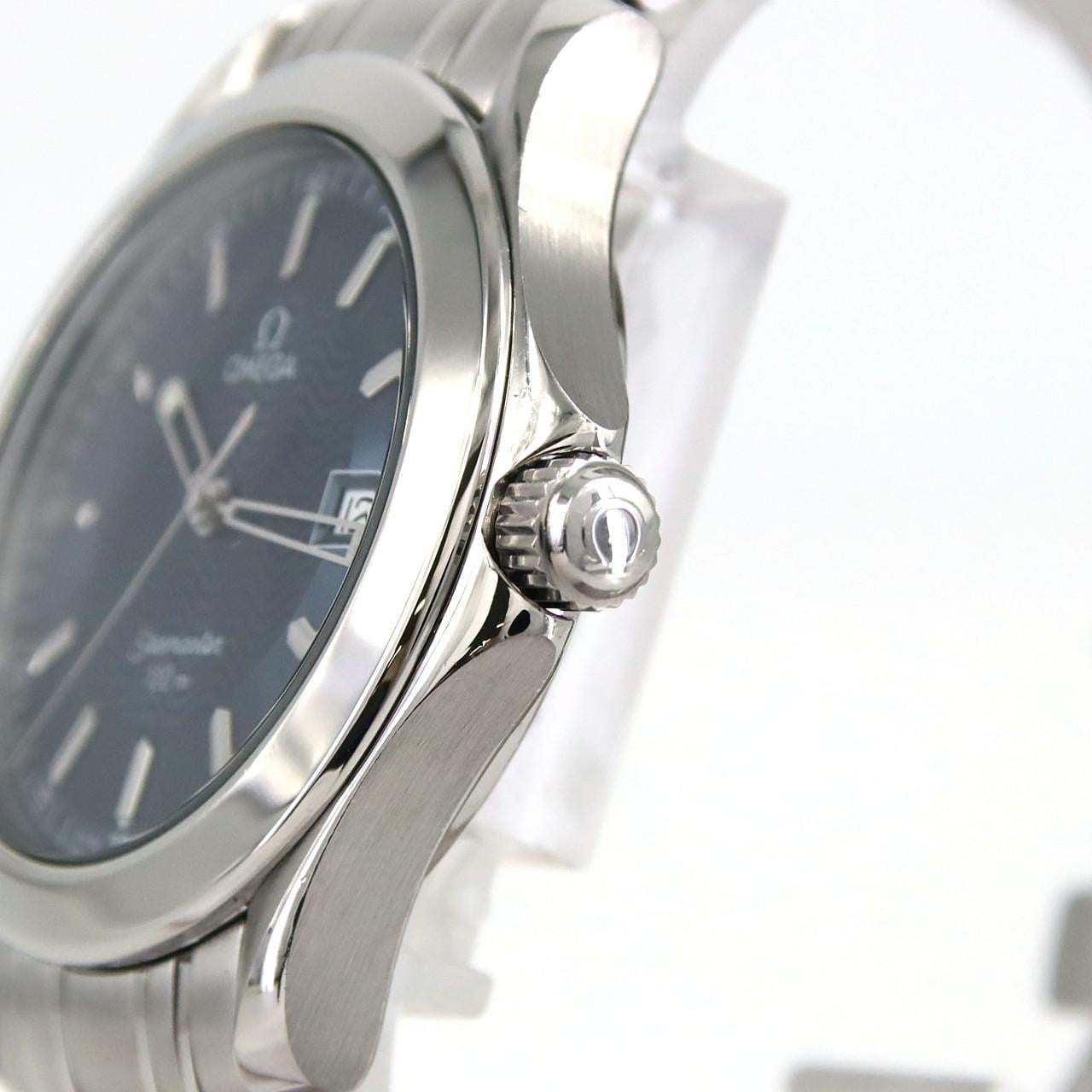 オメガ シーマスター120 2511.81 SS クォーツ