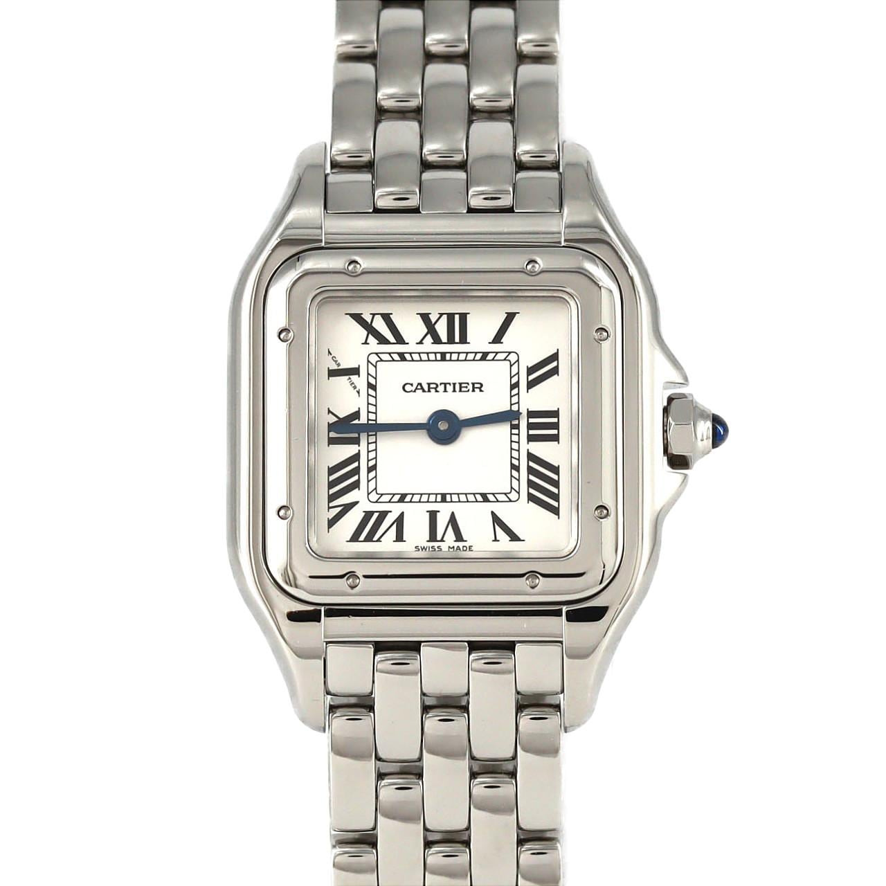 カルティエ パンテール･ドゥ･カルティエ SM WSPN0006 SS クォーツ