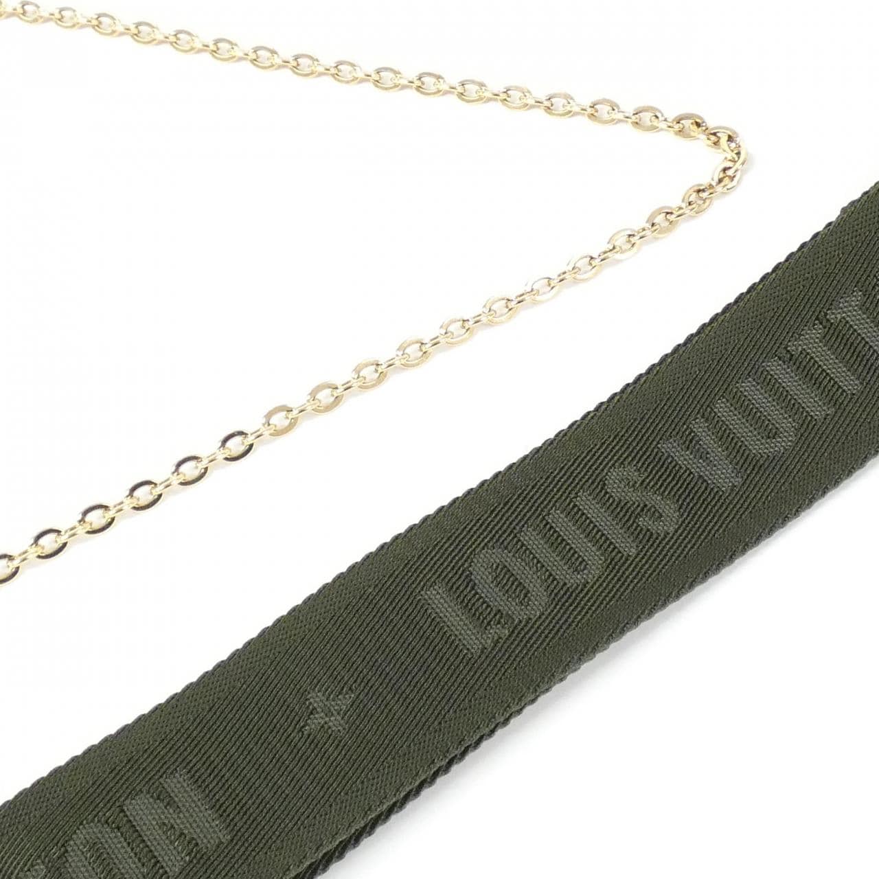 LOUIS VUITTON Monogram多口袋配件 M44813 單肩包