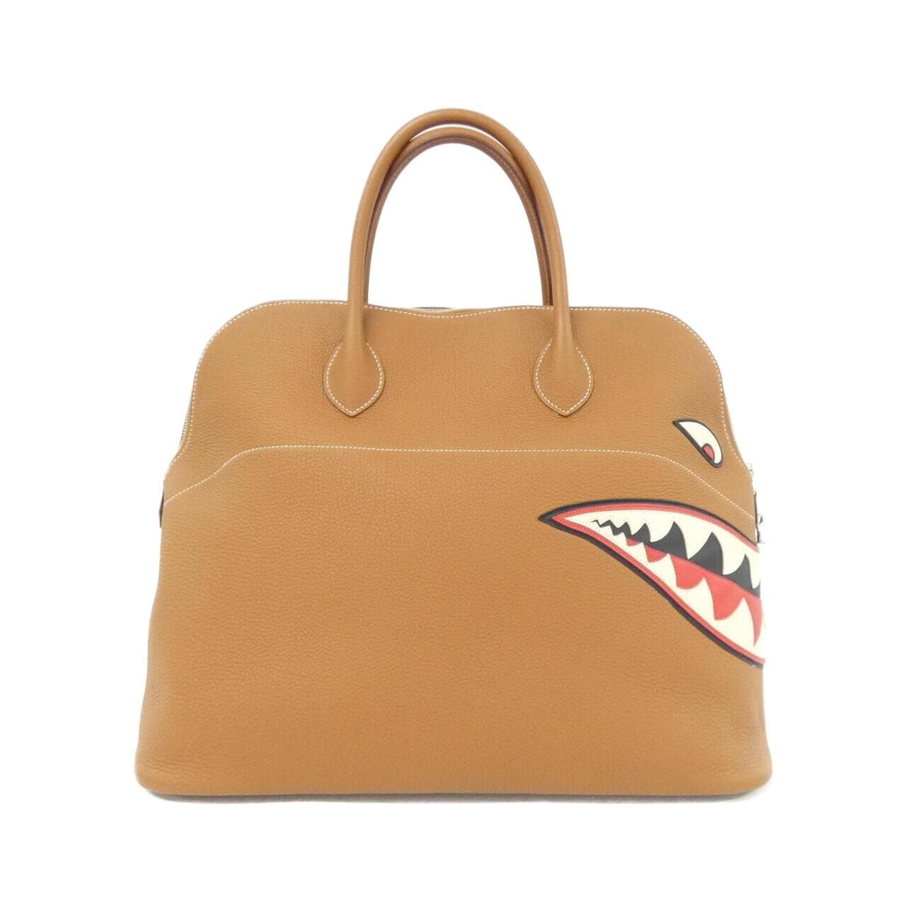 エルメス ボリード シャーク 45cm 072067CK バッグ