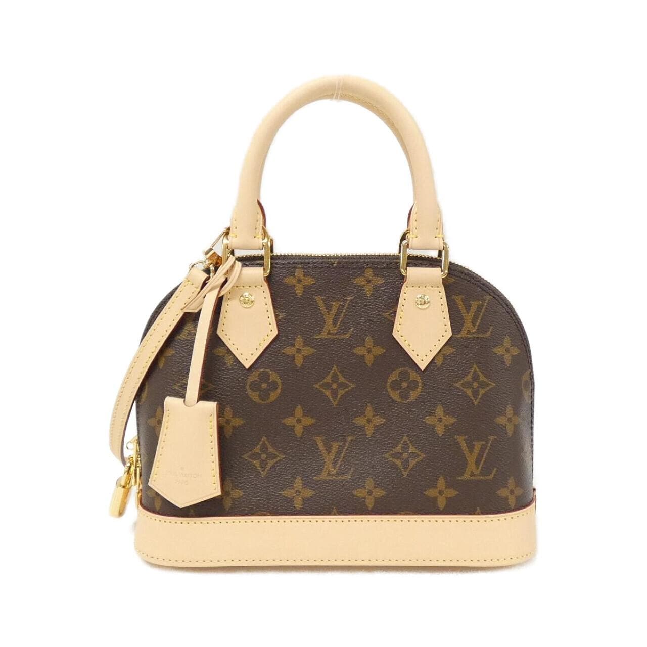 LOUIS VUITTON Monogram Alma BB M46990 包