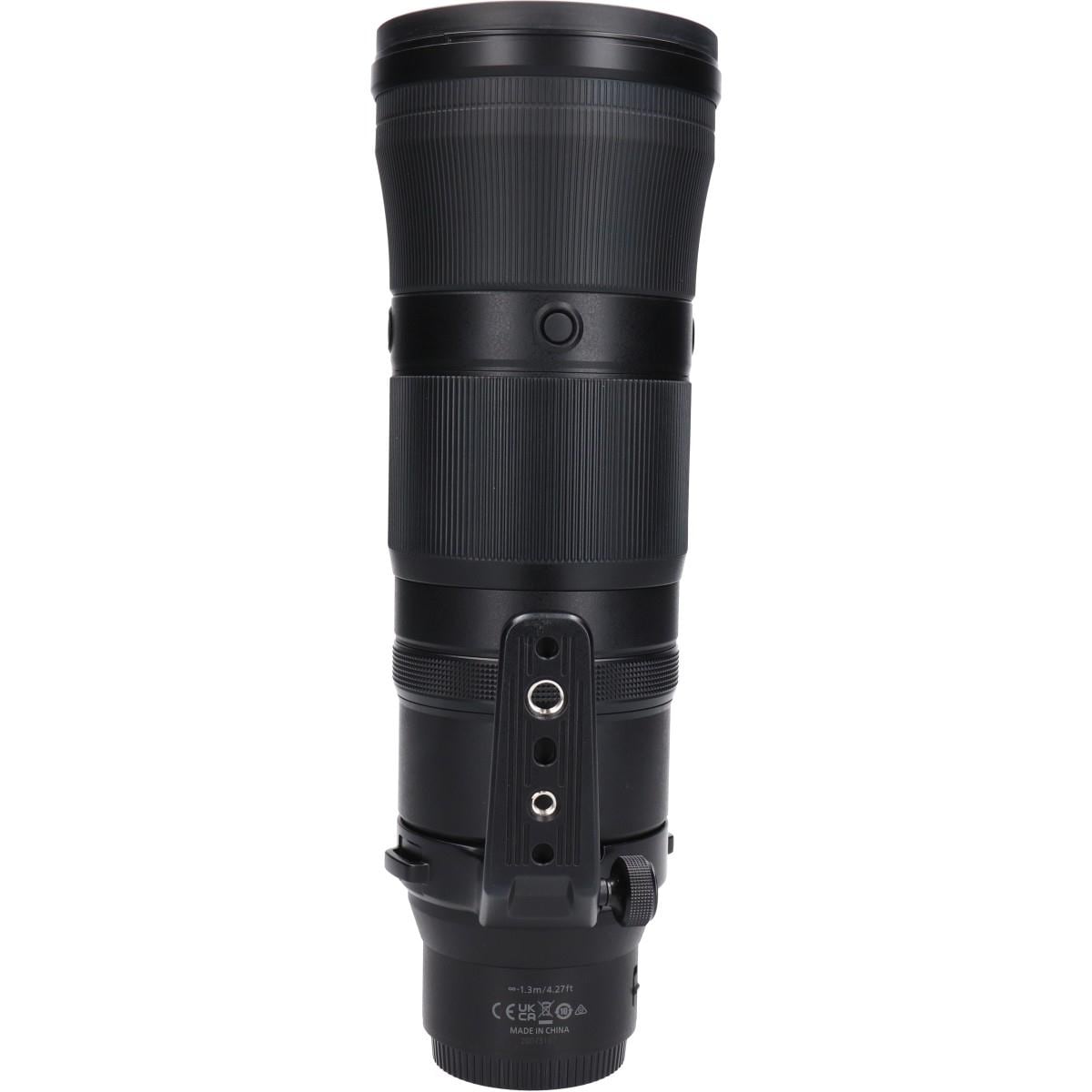 Ｚ１８０－６００ｍｍ　Ｆ５．６－６．３ＶＲ