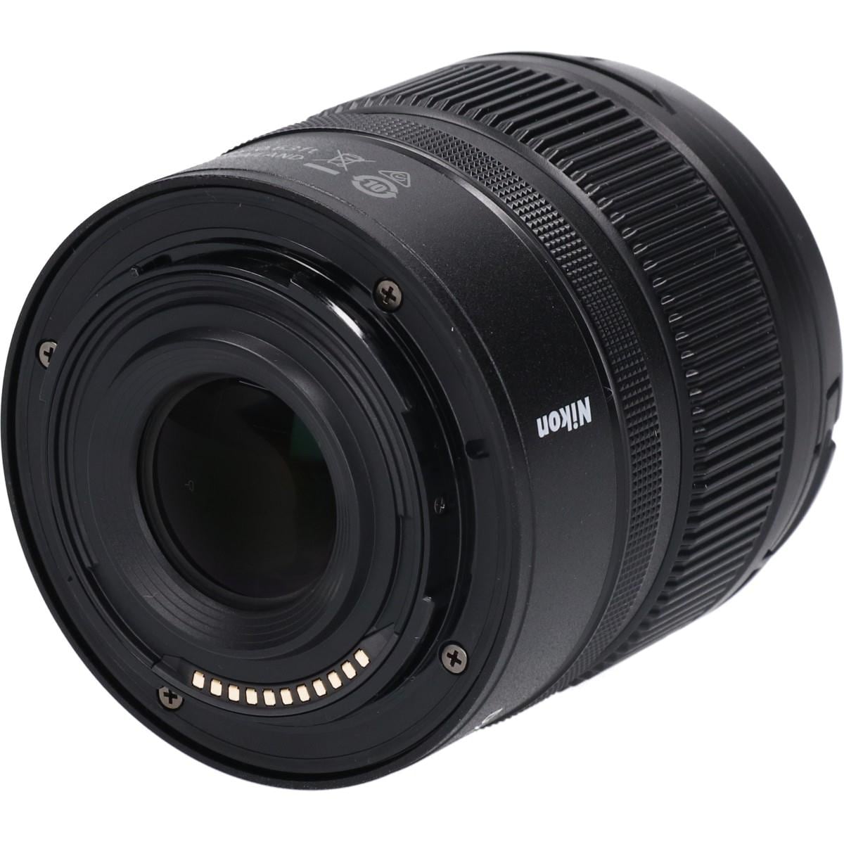 Z DX12-28mm F3.5-5.6PZ VR