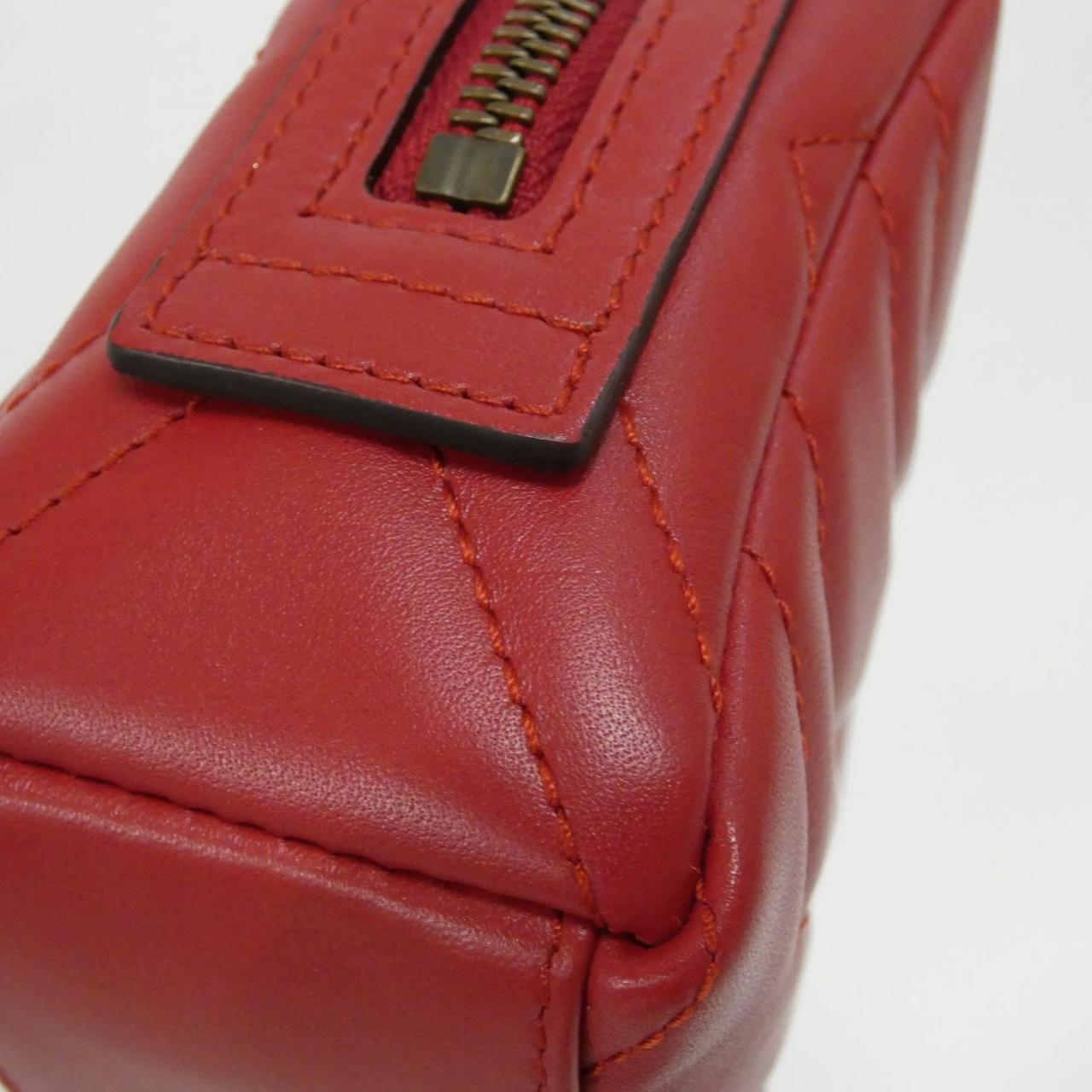 グッチ GG MARMONT 476165 DRW2T ポーチ