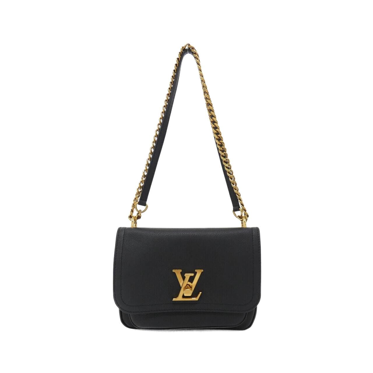 LOUIS VUITTON Lock Me 链条包 M57073 单肩包