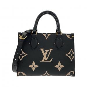 ルイヴィトン バイカラー モノグラム アンプラント オンザゴー PM M45659 バッグ