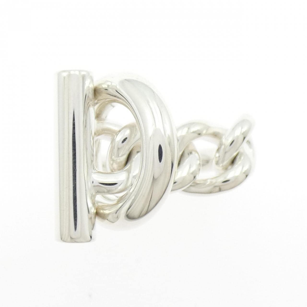 エルメス クロワゼット リング