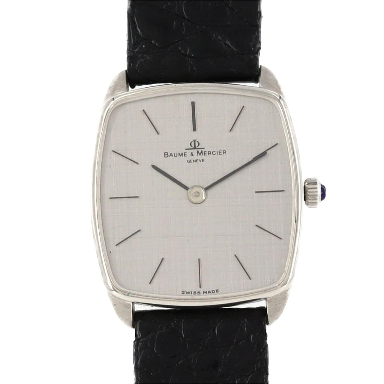 【ノーメンテナンス還元価格】ボーム&メルシェ 37060 WG 手巻