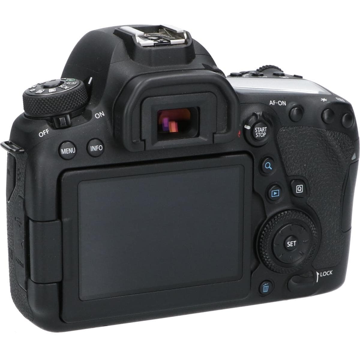 CANON EOS 6D MARK II