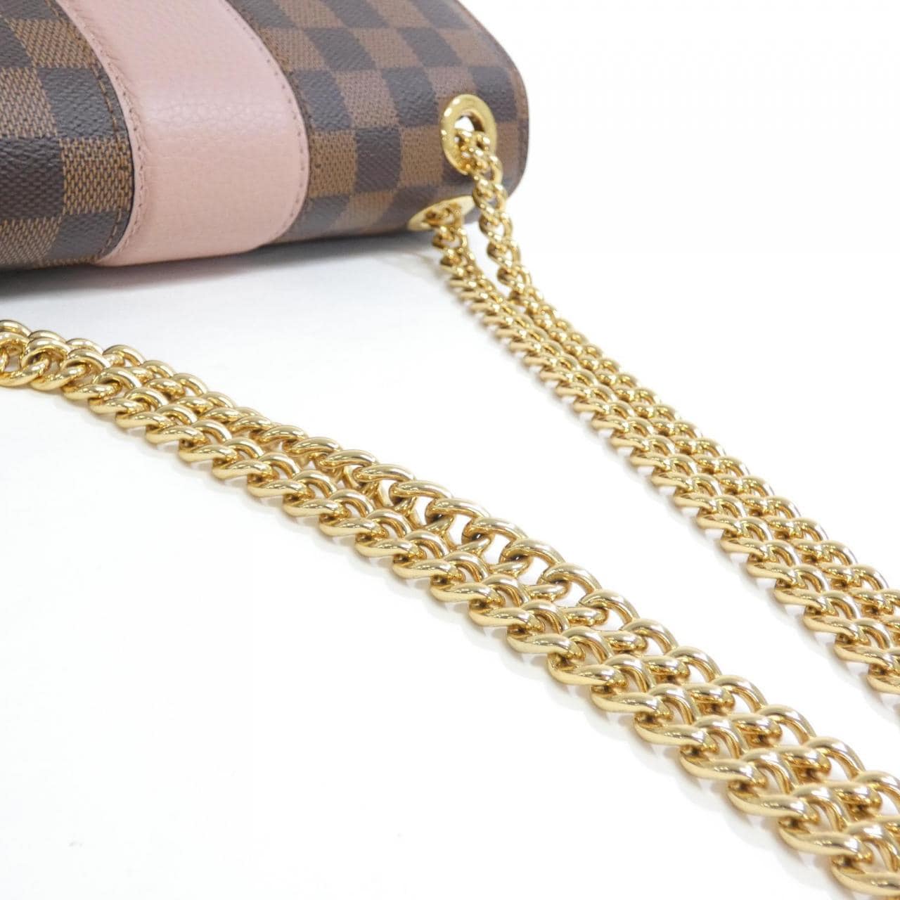 LOUIS VUITTON Damier 白色 N64418 肩包