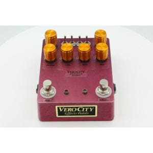 ＶＥＲＯＣＩＴＹ　ＥＦＦＥＣＴＳ　ＦＲＤ－Ｃｕｓｔｏｍ