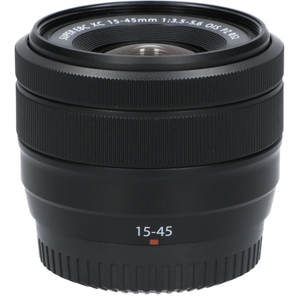 ＸＣ１５－４５ｍｍ　Ｆ３．５－５．６　ＢＬＡＣＫ