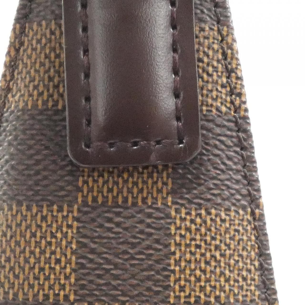 LOUIS VUITTON Damier Looping 中号单肩包 N51157