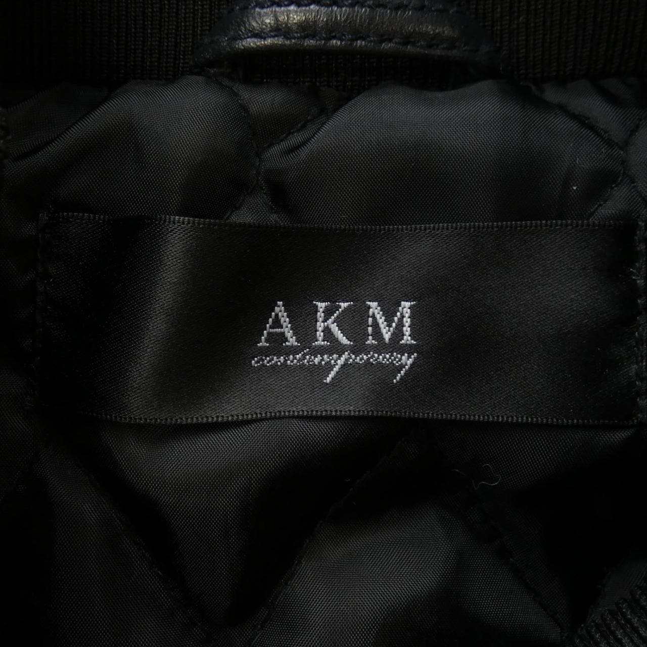 エイケイエム AKM レザージャケット