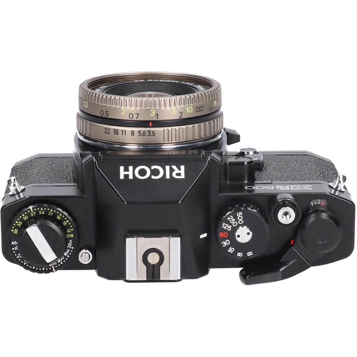 ＸＲ５００　２８ｍｍ　Ｆ３．５