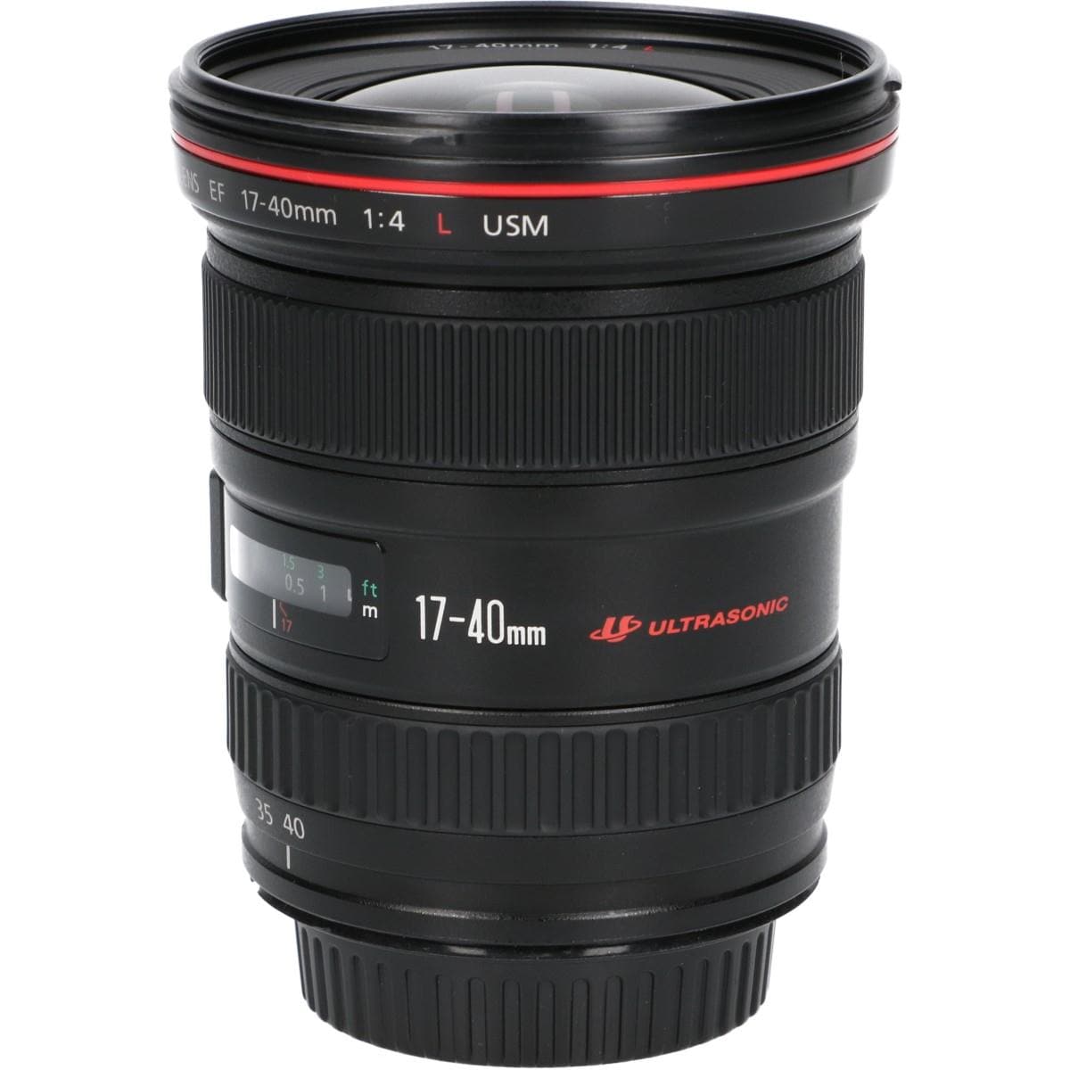 EF17-40mm F4L USM