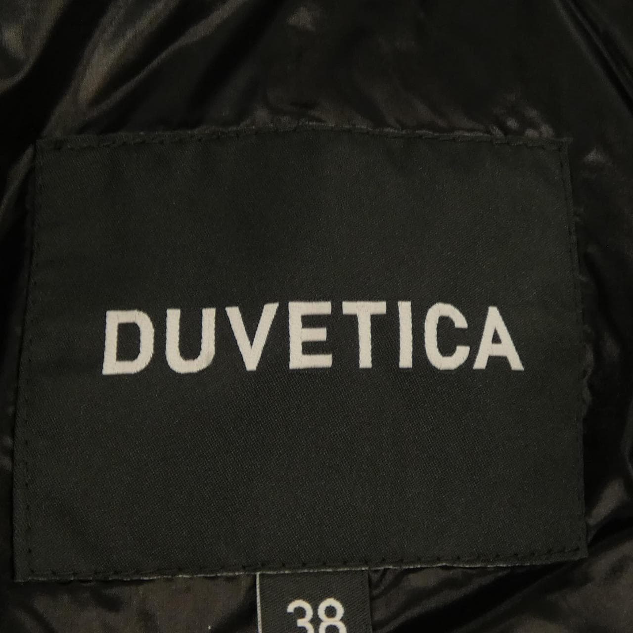 DUVETICA SORA down jacket