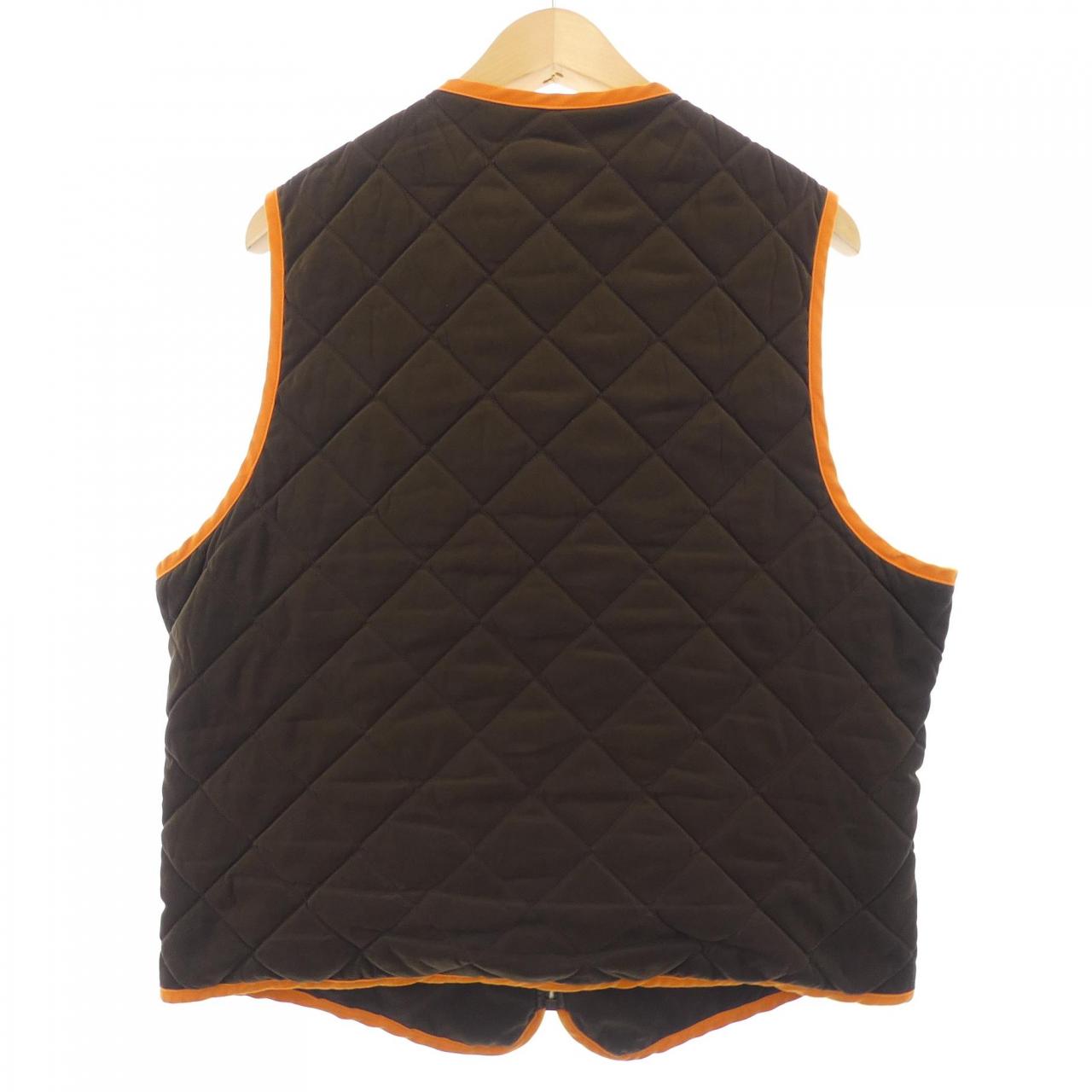 【ヴィンテージ】エルメス HERMES ベスト