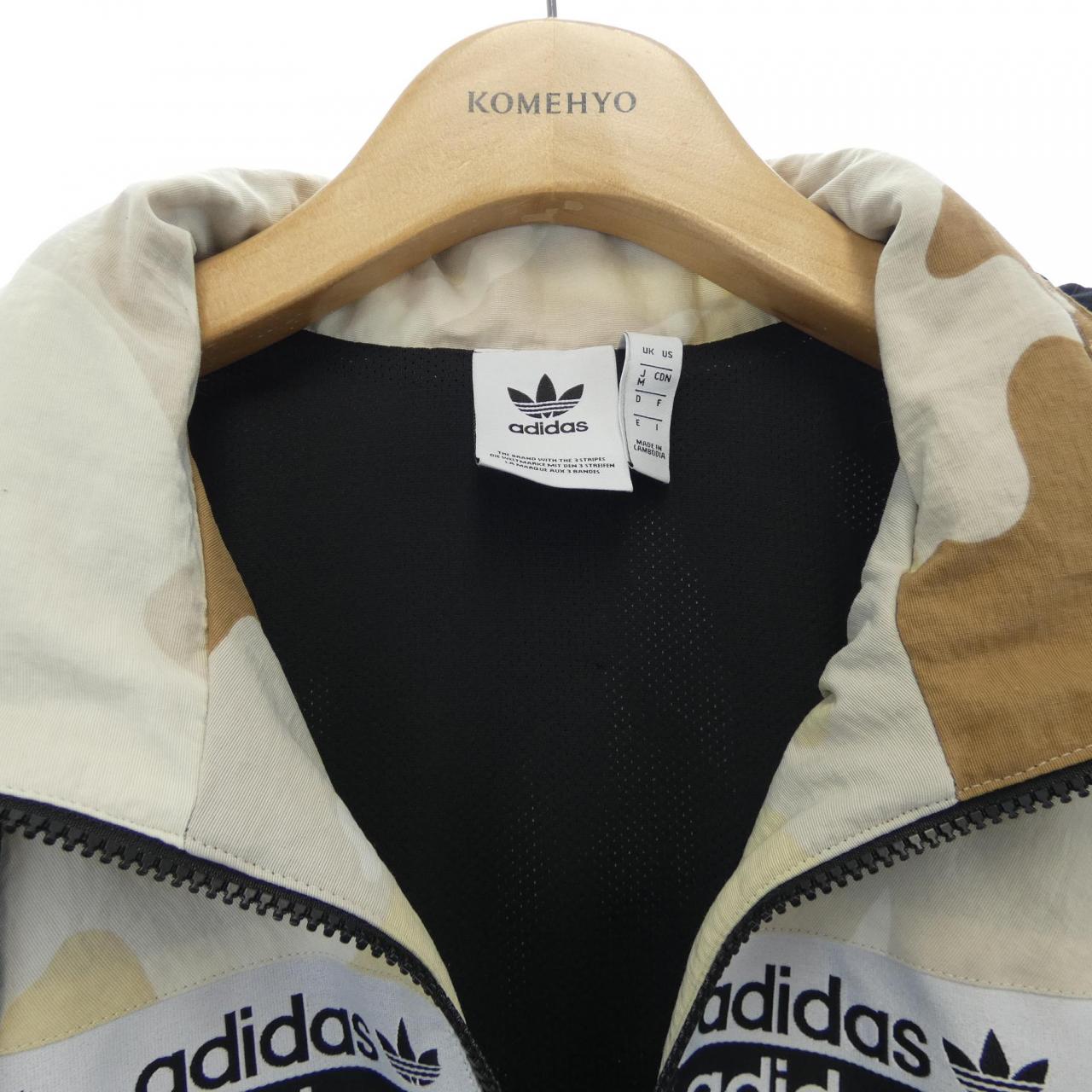 アディダス ADIDAS ジャケット