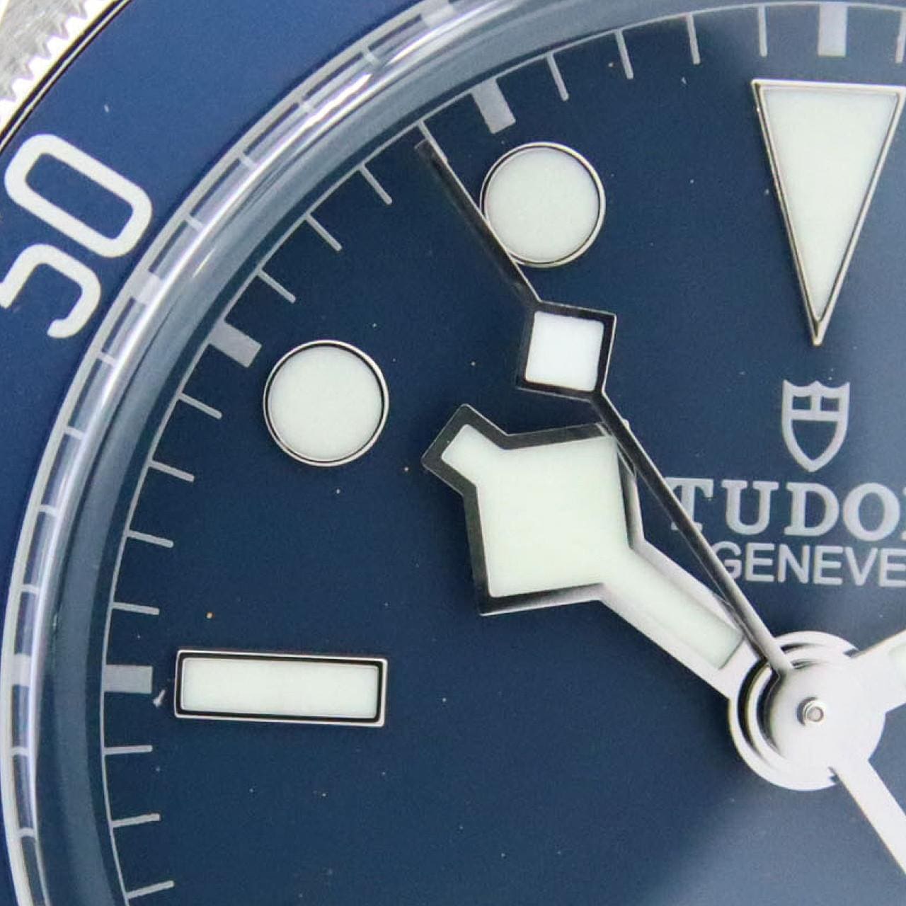 チューダー/チュードル ブラックベイフィフティエイト M79030B-0001 SS 自動巻