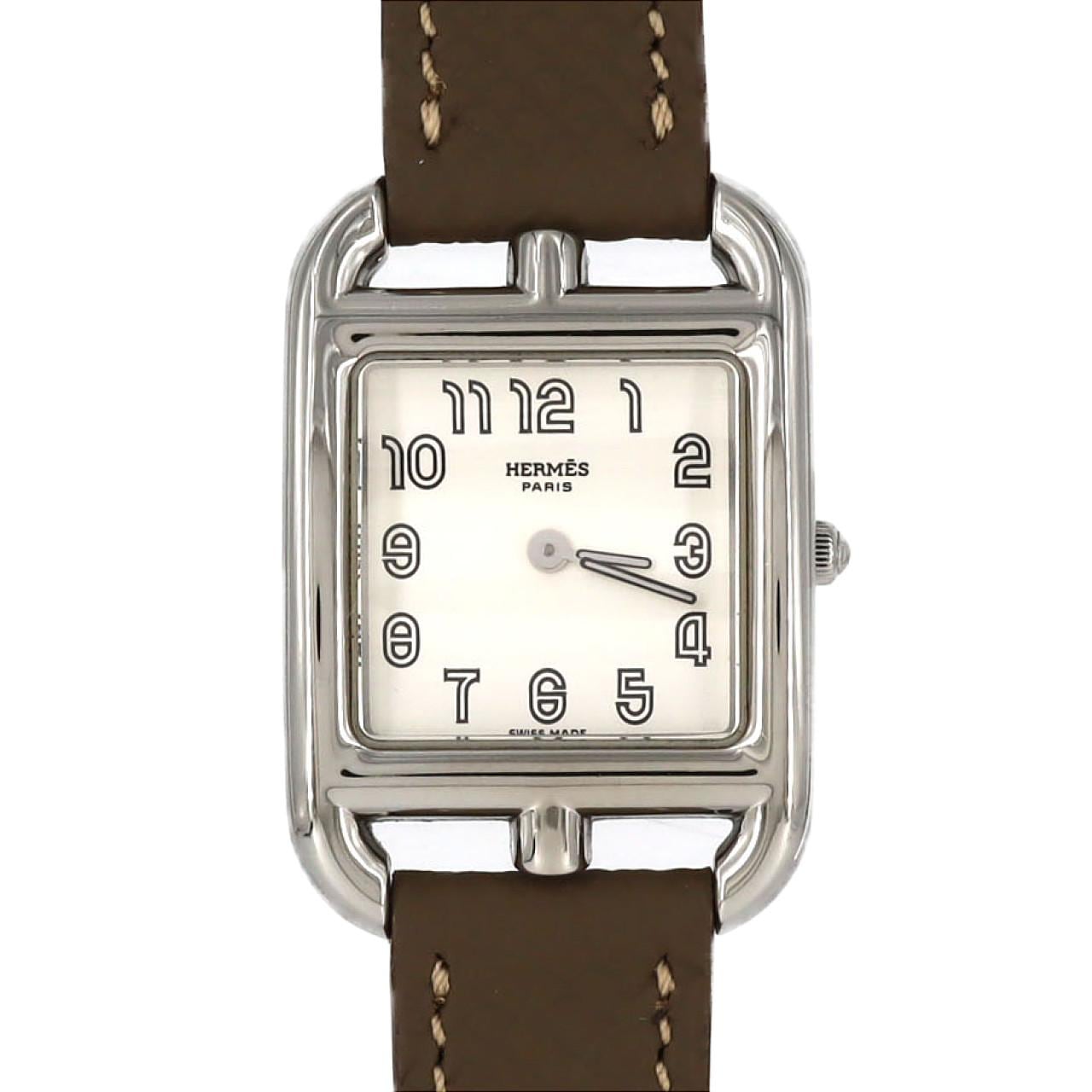 エルメス ケープコッド CC1.210 SS クォーツ