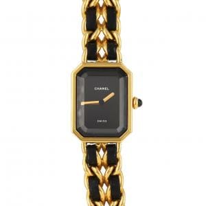 【ノーメンテナンス還元価格】シャネル プルミエール GP Mサイズ H0001 GP クォーツ