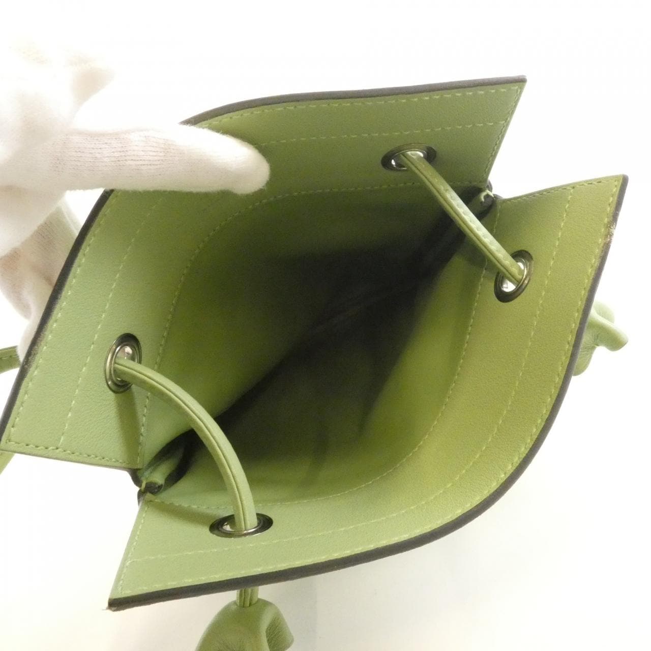 エルメス サック アリーヌ MINI 076236CK ショルダーバッグ