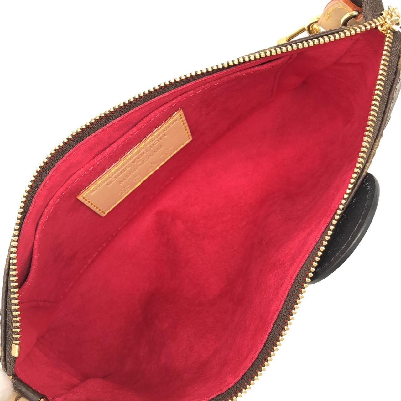 ルイヴィトン モノグラム(LV X TM) ポシェット アクセソワール M13440 アクセサリーポーチ