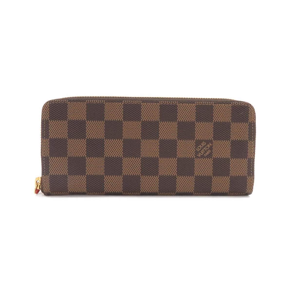 [未使用品] LOUIS VUITTON Damier N60534 皮夾