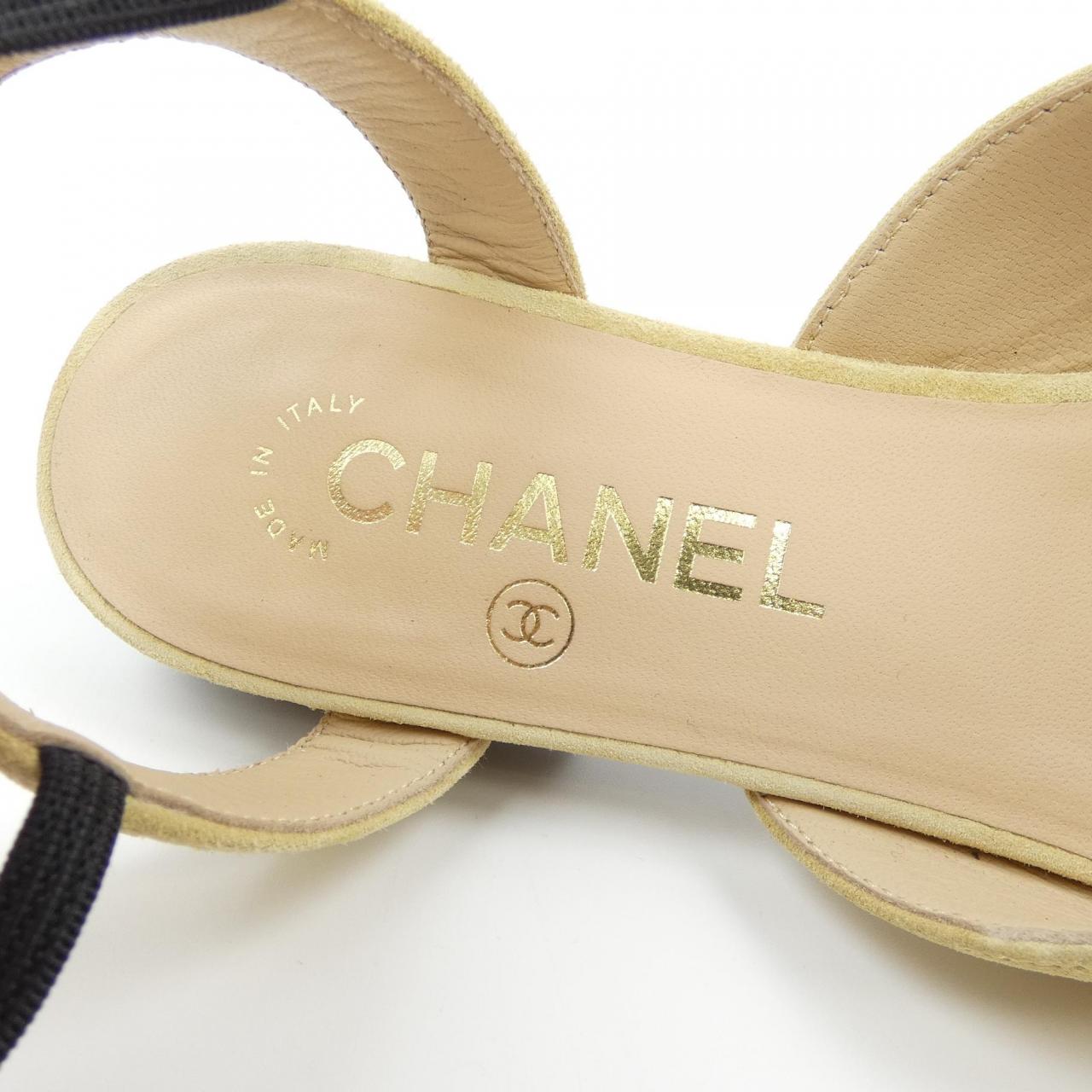 シャネル CHANEL シューズ