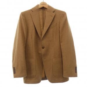 Pappy様【専用極美品・未使用級】 LARDINI ラルディーニ ジャケット LARDINI (ラルディーニ) ウール シングル ニットジャケット