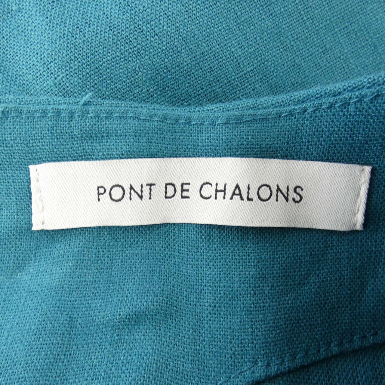 PONT DE CHALON ワンピース