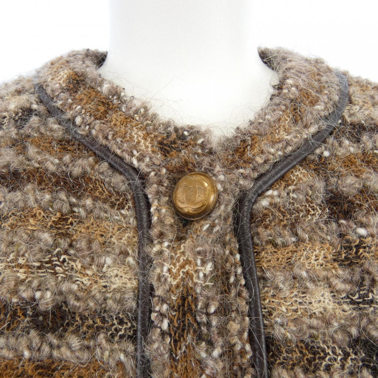 【ヴィンテージ】シャネル CHANEL 20106 セットアップ