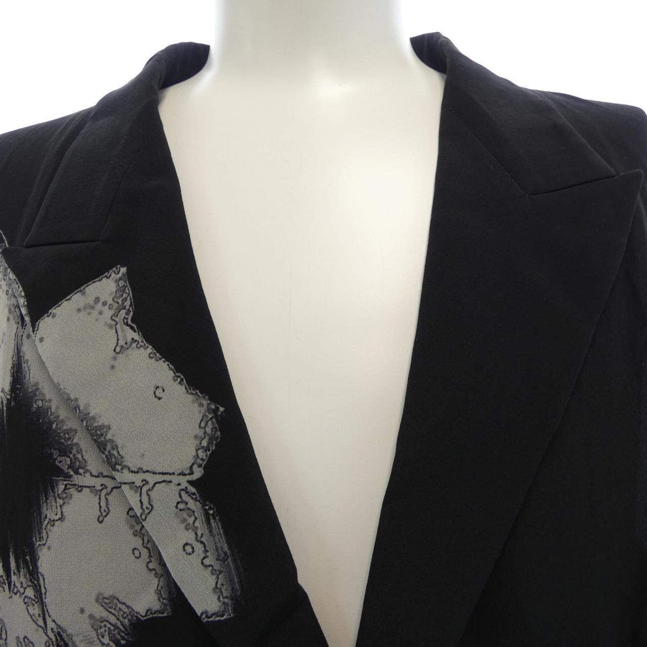 ヨウジヤマモトプールオム YOHJI YAMAMOTO POUR HOMME HP-J63-820 ジャケット