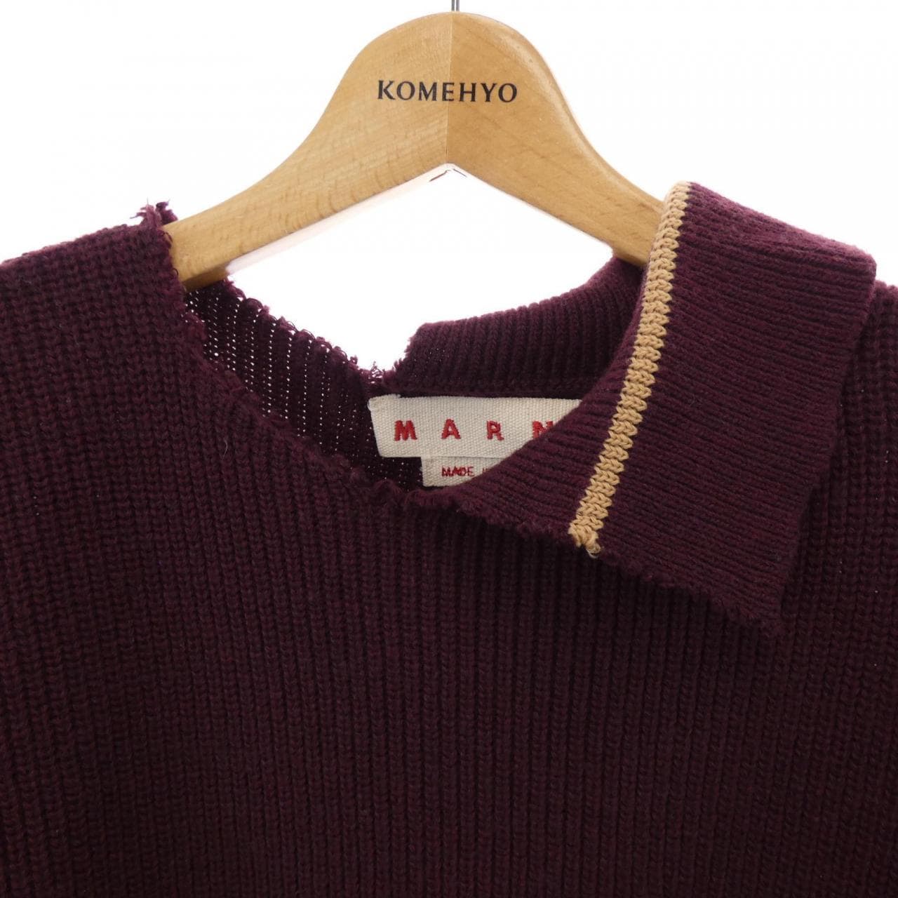 マルニ MARNI GCMG246Q2 ニット