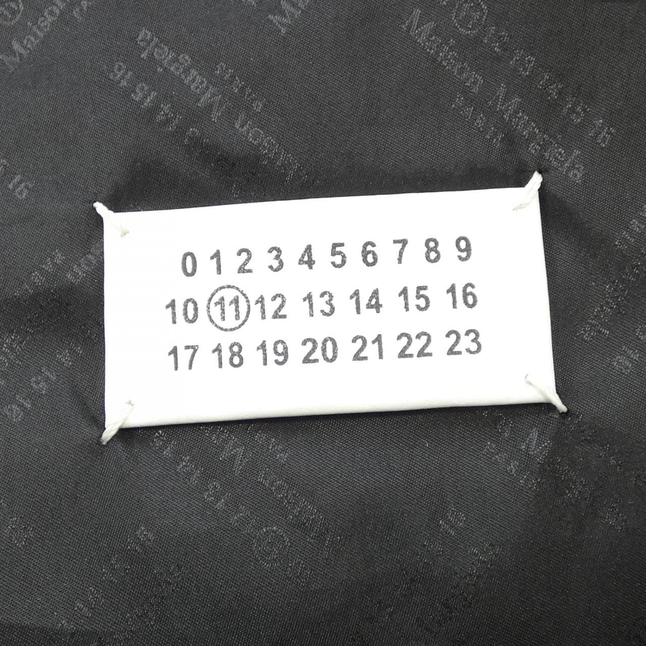 メゾンマルジェラ Maison Margiela S55WA0124 BACKPACK