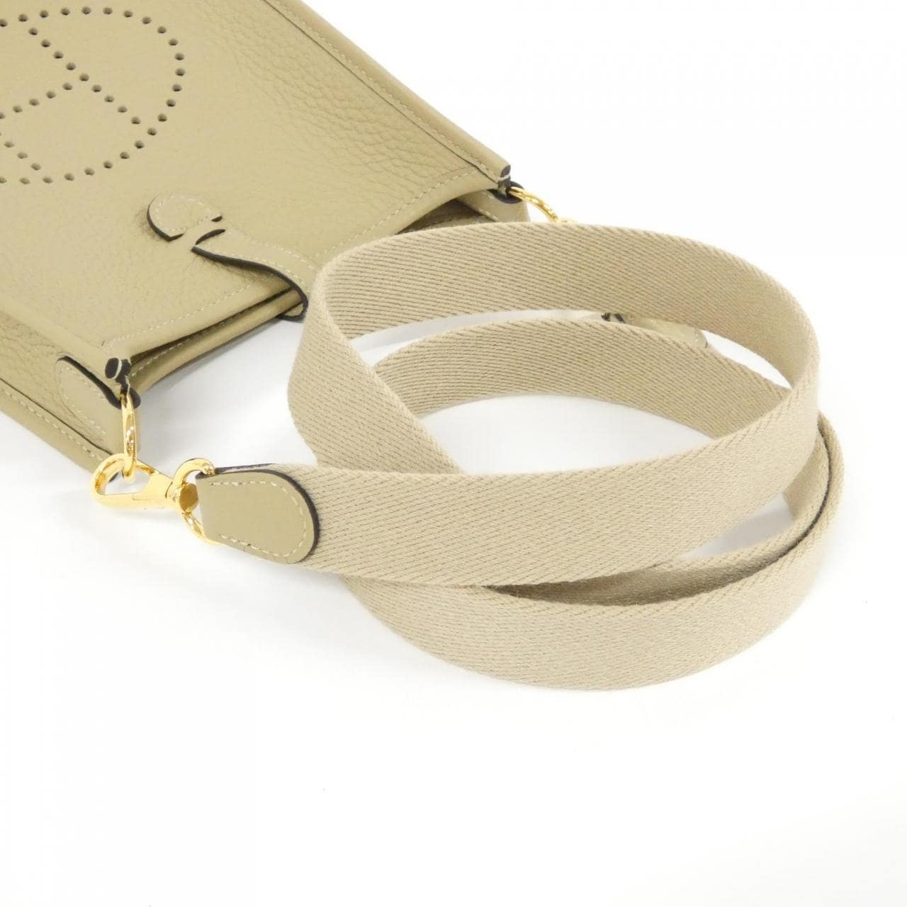 エルメス エヴリン アマゾン 16cm 069426CC ショルダーバッグ