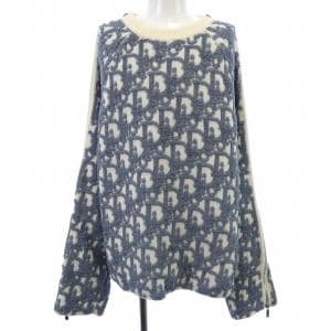 クリスチャンディオール CHRISTIAN DIOR オブリーク OBLIQUE 493M635AT847 ニット