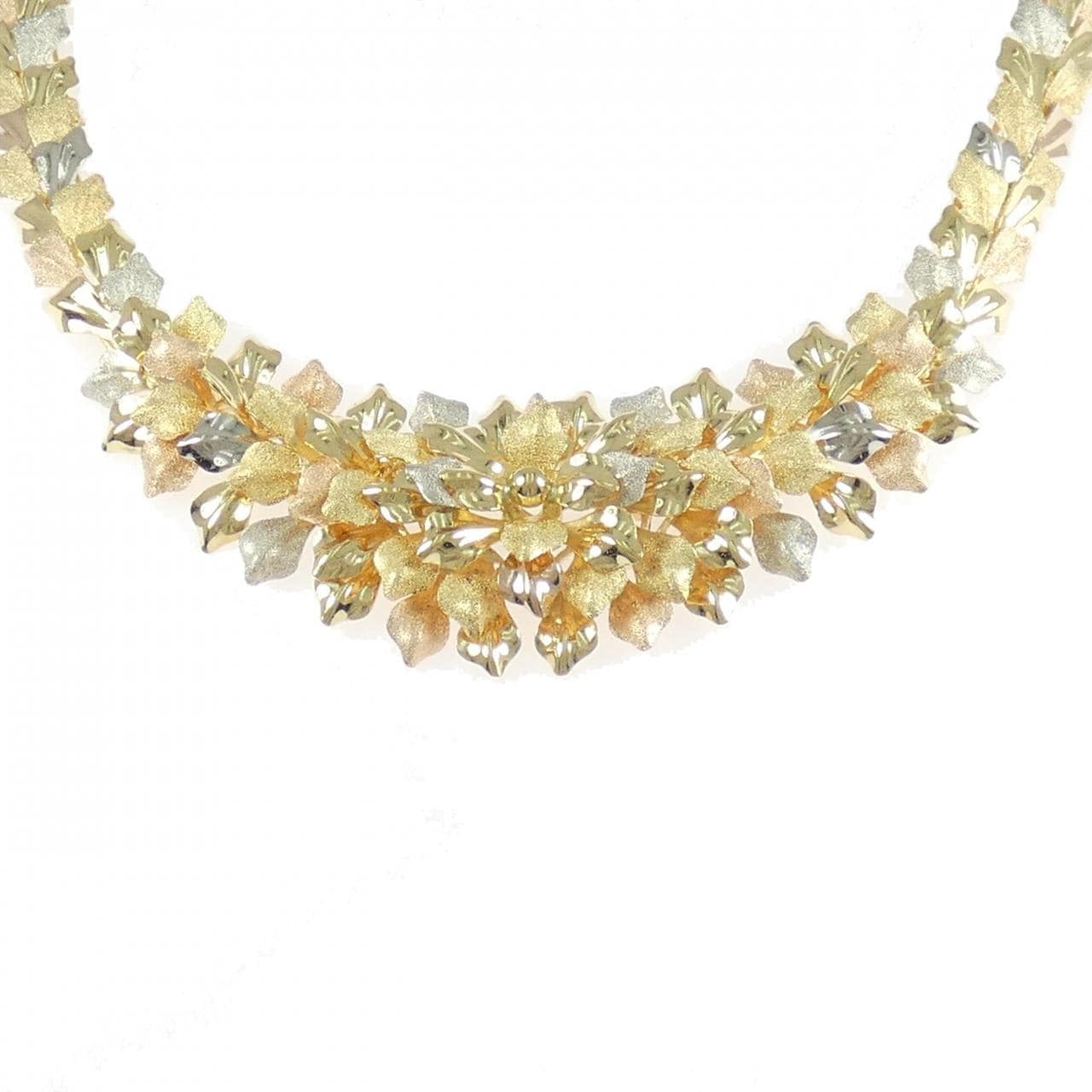 トレベール 750スリーカラー ネックレス